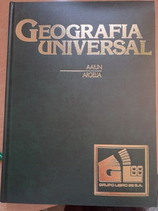 Colección de geografía universal