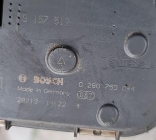 CAJA MARIPOSA OPEL CORSA 2001 REF. 9157512