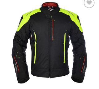 chaqueta de moto oxford toledo