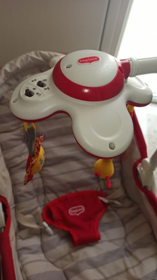 Hamaca-Cuco 3 en 1, Tiny Love