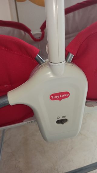 Hamaca-Cuco 3 en 1, Tiny Love