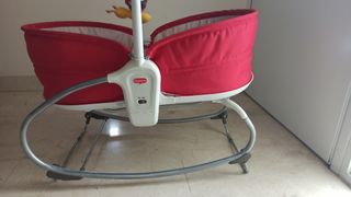 Hamaca-Cuco 3 en 1, Tiny Love