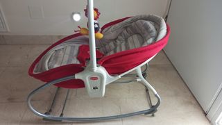 Hamaca-Cuco 3 en 1, Tiny Love