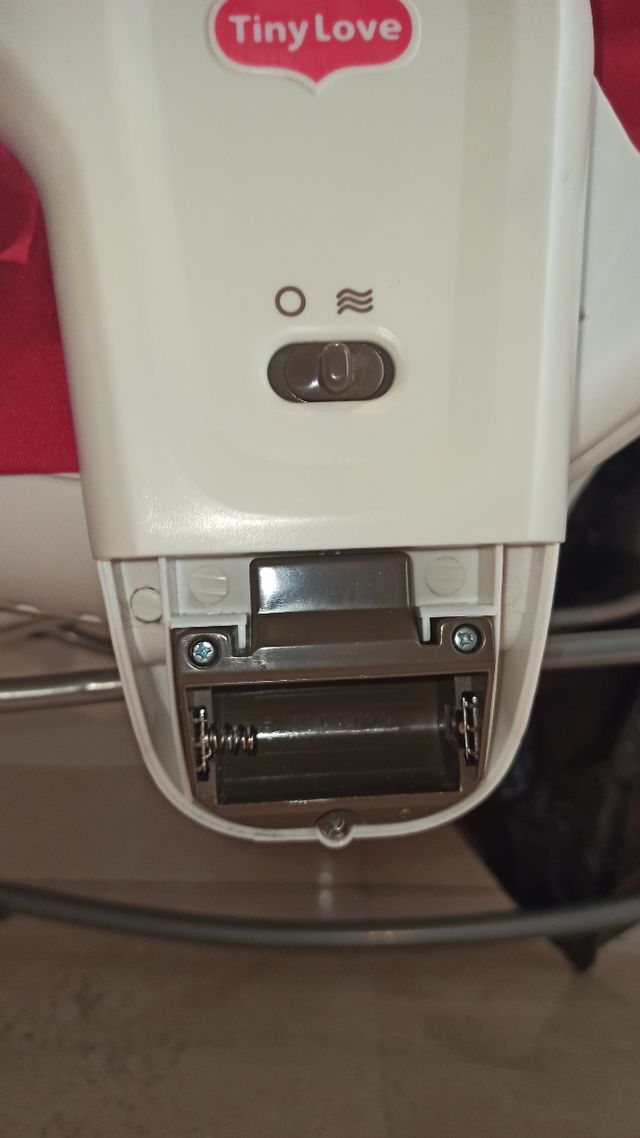 Hamaca-Cuco 3 en 1, Tiny Love