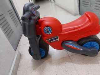 Moto Infantil