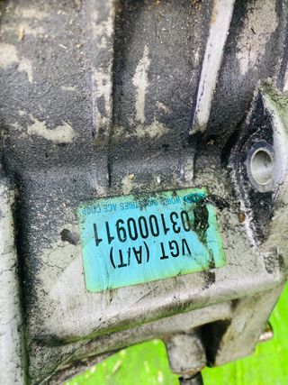♻️ Caja Transfer Hyundai Santa Fe D4EA 113Cv 