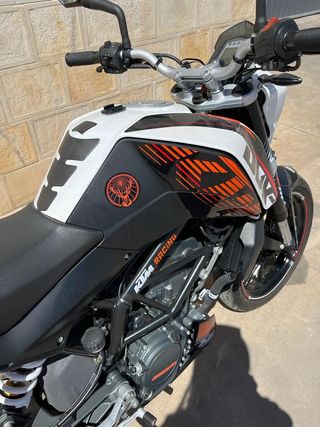 Ktm Duke 125