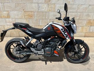 Ktm Duke 125