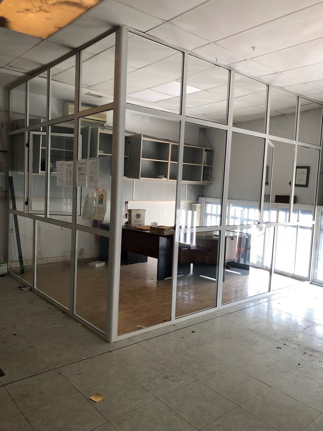 Mamparas divisorias para oficina