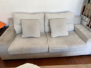 Venta dos sofás en buen estado