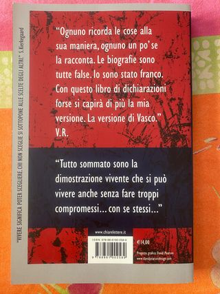 La versione di Vasco