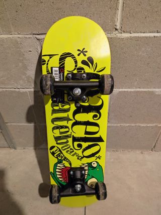 Oxelo Play3 Frog Skateboard