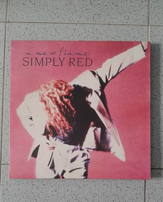 Disco Simply Red