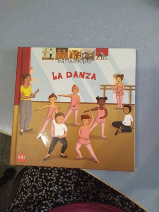 Llibre La danza
