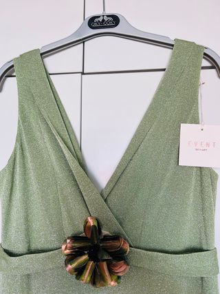 Vestido de fiesta sin estrenar