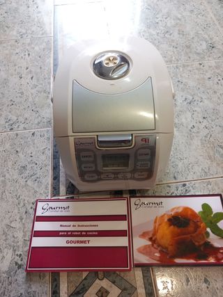 Robot de cocina.