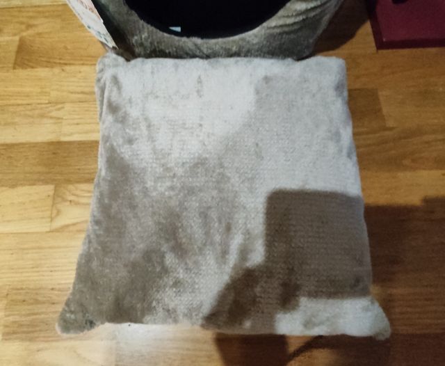 Casita para gatos nueva