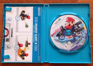 Mario Kart 8 WiiU