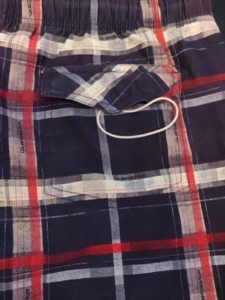 Bañador adulto. Talla S. Quiksilver