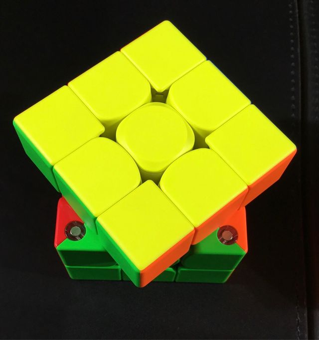 Cubo MAGNÉTICO 3x3