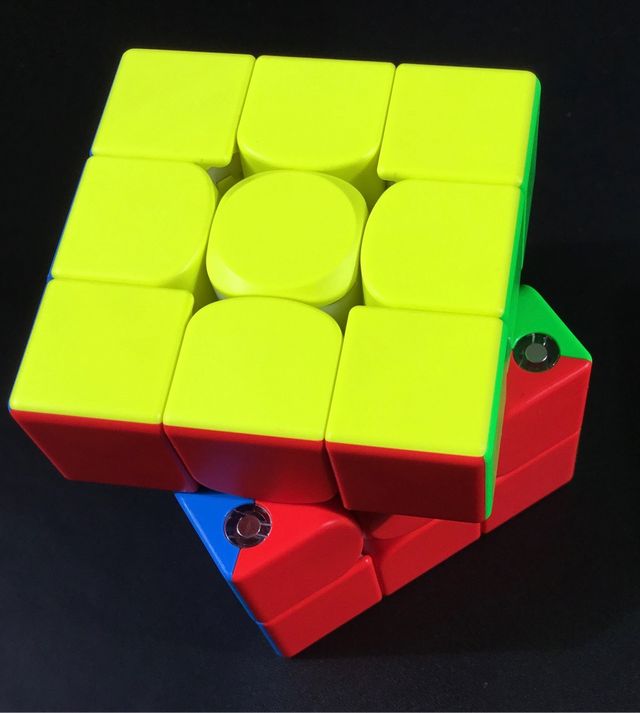 Cubo MAGNÉTICO 3x3