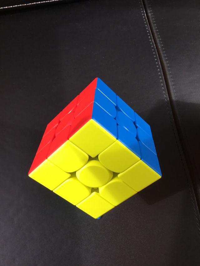 Cubo MAGNÉTICO 3x3