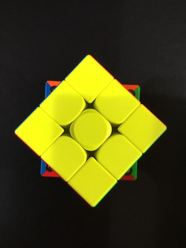Cubo MAGNÉTICO 3x3