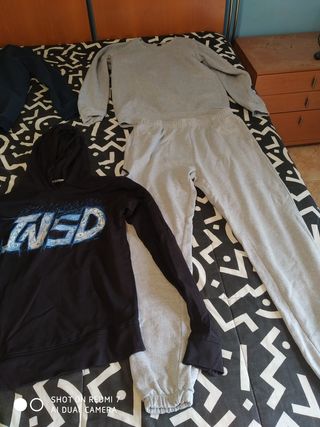 pac de sudaderas i pantalones deporte
