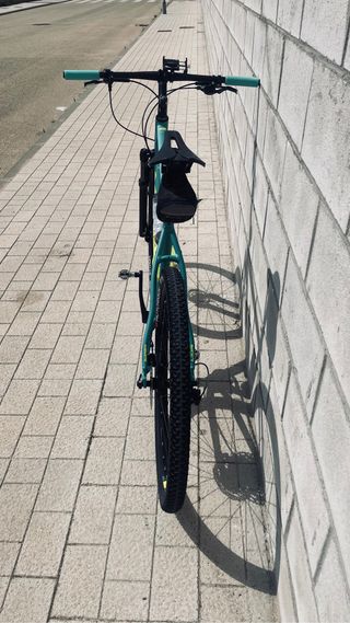 Bicicleta mtb MMR WOKI XL