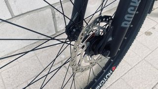 Bicicleta mtb MMR WOKI XL