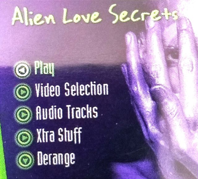 Steve Vai: Alien Love Secrets