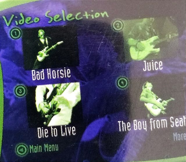 Steve Vai: Alien Love Secrets