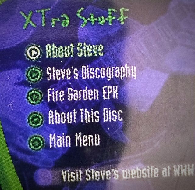 Steve Vai: Alien Love Secrets