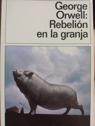 Rebelión en la Granja