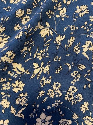 Blusa floral Springfield M