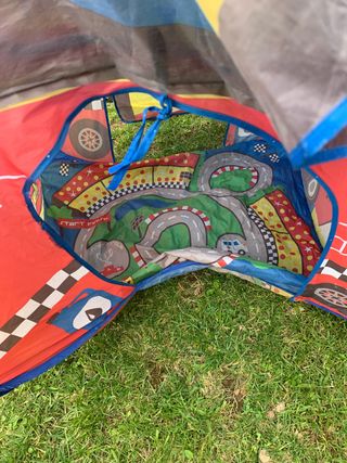 Casa de juegos de jardín o playa