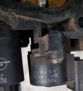 CAJA MARIPOSA CITROEN C3 2005 1.1/1.4 CA0011245A