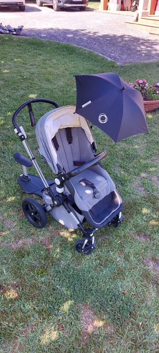 Bugaboo camaleon 3 edición especial