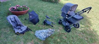 Bugaboo camaleon 3 edición especial