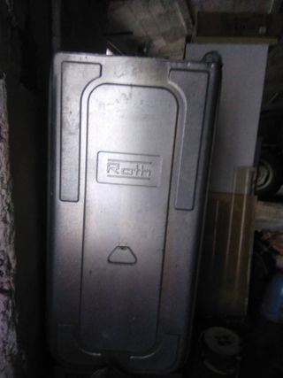 deposito cumbustible rotti 650 l