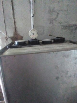 deposito cumbustible rotti 650 l