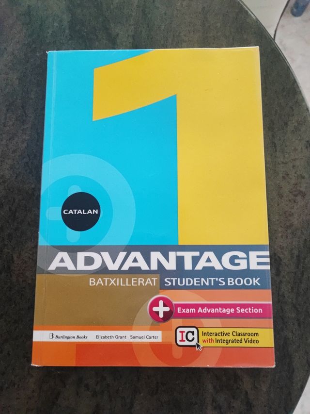 2BAT LIBRO DE INGLÉS 