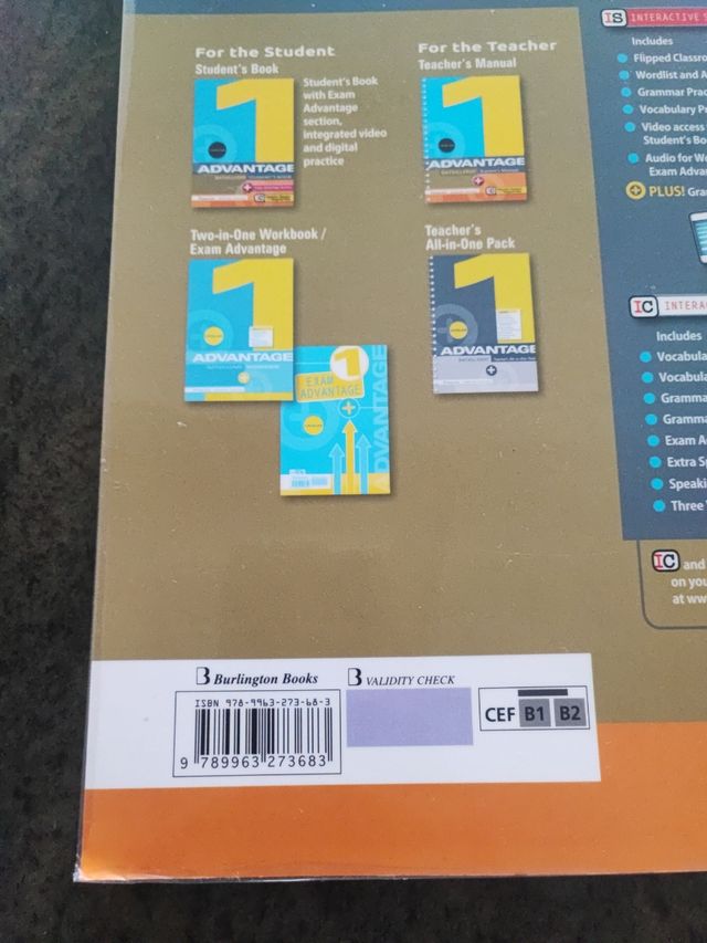 2BAT LIBRO DE INGLÉS 