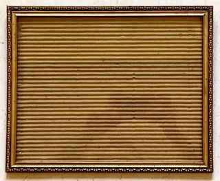 Marco de fotos antiguo