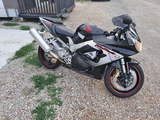 Honda CBR 929RR
