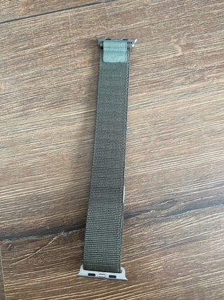 Correa para Apple Watch verde 