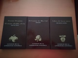 Clasicos de la Literatura Española