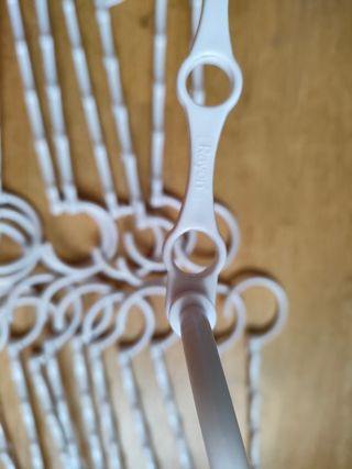 20 colgadores múltiples Rayen también por separado