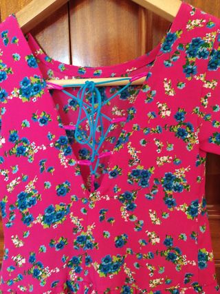 Vestido flamenca
