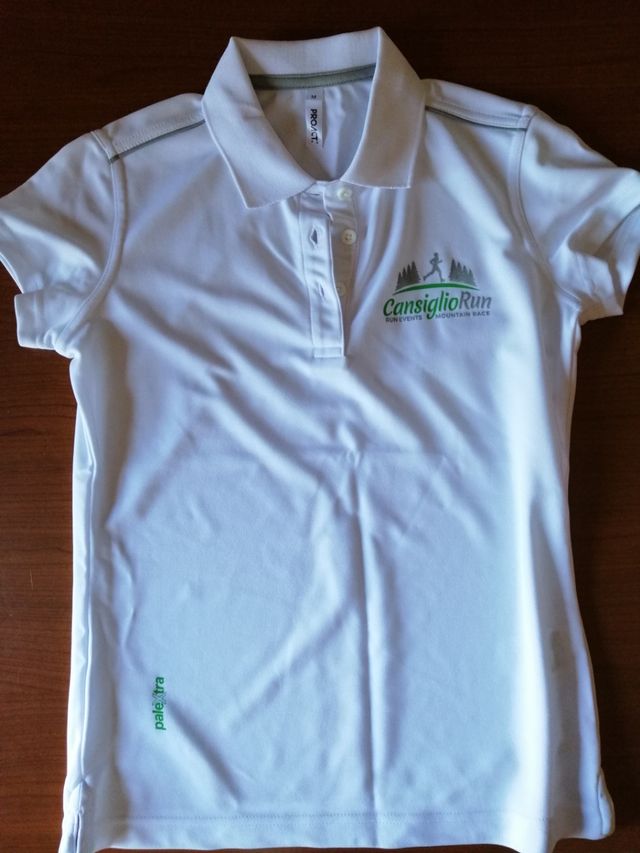 T-shirt sportiva donna 